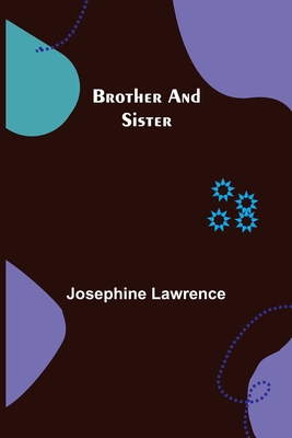 Brother and Sister 9356087652 Book Cover