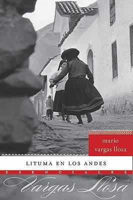 Lituma en los Andes [Spanish] 006180309X Book Cover