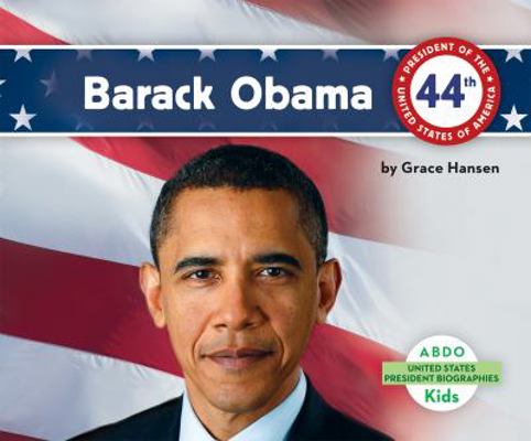 Barack Obama 162970086X Book Cover