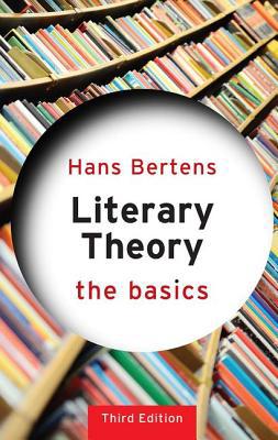 Literary Theory: The Basics 0415538076 Book Cover