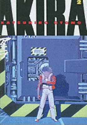 Akira, Book Two 1417651717 Book Cover