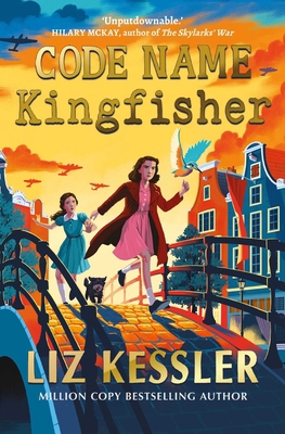 Code Name Kingfisher 1398512516 Book Cover