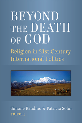 Beyond the Death of God: Religion in 21st Centu... 0472055151 Book Cover