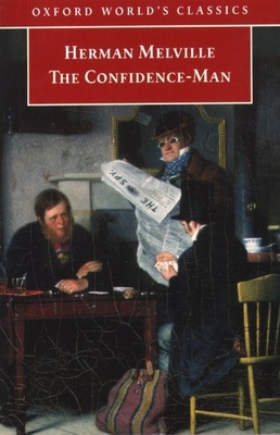 The Confidence-Man 0192837621 Book Cover