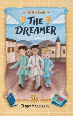 The Dreamer 1966828055 Book Cover
