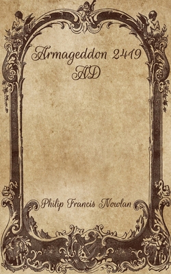 Armageddon 2419 AD B08W8V452G Book Cover