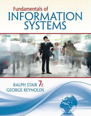 Fundamentals of Information Systems 1133629628 Book Cover