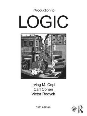 Introduction to Logic 1138500860 Book Cover