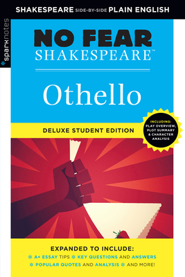 Othello: No Fear Shakespeare Deluxe Student Edi... 141147970X Book Cover