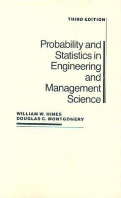 Probability and Statistics in Engineering and M... 0471600903 Book Cover