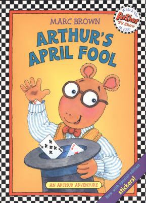 Arthur's April Fool 0808534246 Book Cover