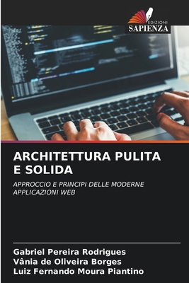 Architettura Pulita E Solida [Italian] 6206476707 Book Cover