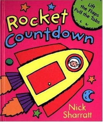 Rocket Countdown 1564026221 Book Cover