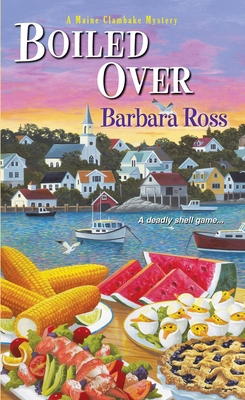 Boiled Over 0758286872 Book Cover