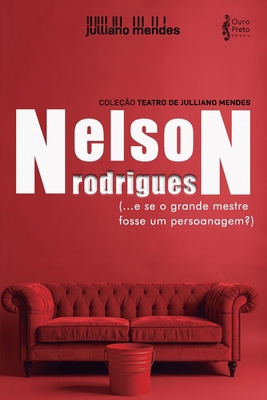 Nelson Rodrigues [Portuguese] 1790265134 Book Cover