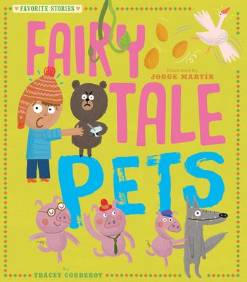 Fairy Tale Pets 1680100718 Book Cover