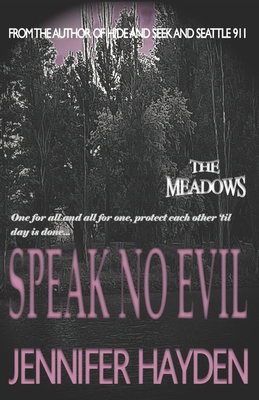 Speak No Evil B094QL2PZM Book Cover