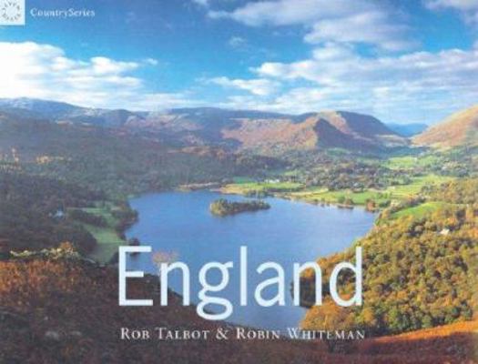 England (Country Series) 1841881236 Book Cover