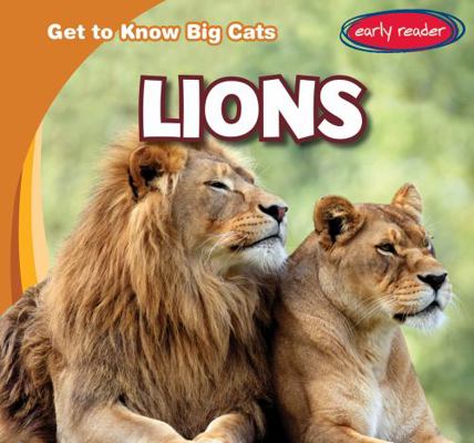 Lions 1538286076 Book Cover