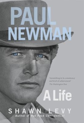 Paul Newman: A Life 1845134931 Book Cover