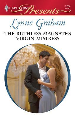 The Ruthless Magnate's Virgin Mistress 0373127871 Book Cover