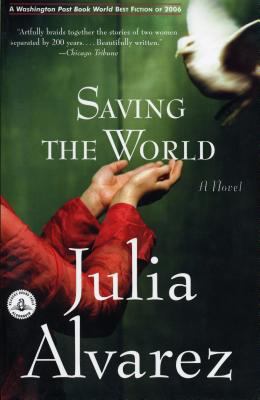 Saving the World B001PO6842 Book Cover