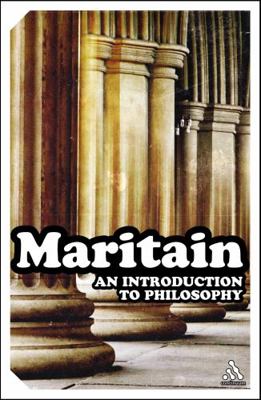 An Introduction to Philosophy (Continuum Impacts) 0826477178 Book Cover