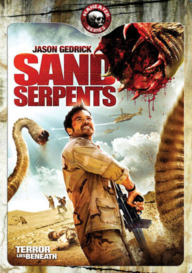 Sand Serpents B002FOFX7E Book Cover