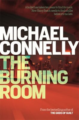 The Burning Room (Harry Bosch Series) 1409145514 Book Cover