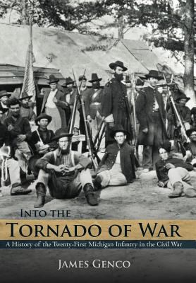 Into the Tornado of War: A History of the Twent... 1458201821 Book Cover