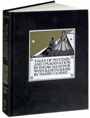 Tales of Mystery and Imagination B00AA91PQE Book Cover