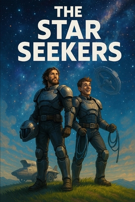 The Star Seekers B0FMY4KC8S Book Cover