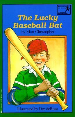 The Lucky Baseball Bat (Springboard Books) 0785711562 Book Cover