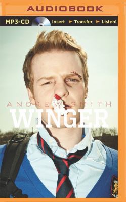 Winger 1491508396 Book Cover