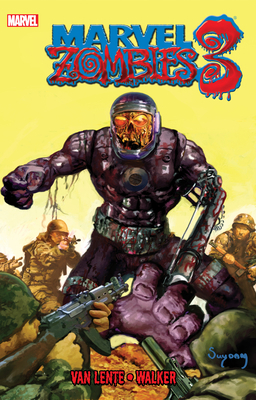 Marvel Zombies 3 [New Printing] 1302922645 Book Cover