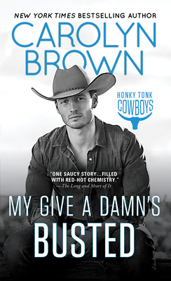 My Give a Damn's Busted 1492694428 Book Cover