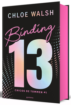 Binding 13 (Edición Limitada, Cantos Pintados) ... [Spanish] 841029883X Book Cover
