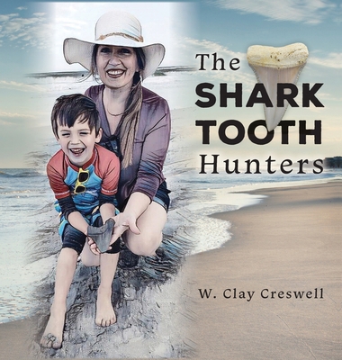 The Shark Tooth Hunters Book Cover