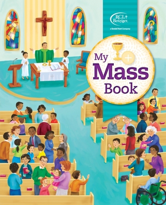 My Mass Book 1792424264 Book Cover