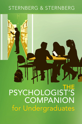 The Psychologist's Companion for Undergraduates... 1316616967 Book Cover