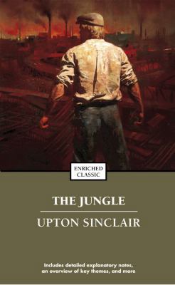 The Jungle B006U1M3AI Book Cover