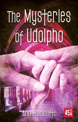 The Mysteries of Udolpho 0857756796 Book Cover