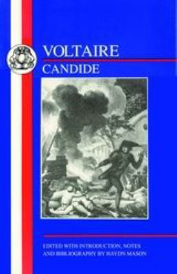 Voltaire: Candide 1853993697 Book Cover