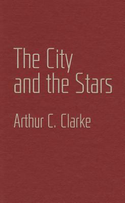 City and the Stars 1567231608 Book Cover