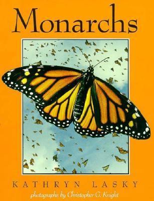 Monarchs 0152552960 Book Cover