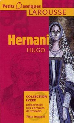 Hernani [French] 2035832098 Book Cover