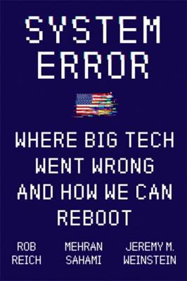 System Error 1529356717 Book Cover