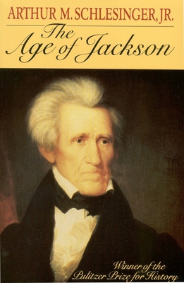 Age of Jackson 0316773433 Book Cover