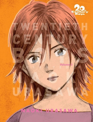 20th Century Boys: The Perfect Edition, Vol. 3 1421599635 Book Cover