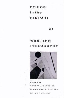 Ethics in the History of Western Philosophy 0312032110 Book Cover